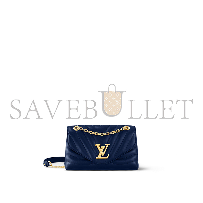 LOUIS VUITTON NEW WAVE CHAIN BAG MM M20615 (24*14*9cm) LOUIS VUITTON NEW WAVE CHAIN BAG MM M20615 (24*14*9cm)